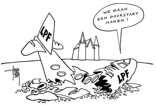 LPF doorstart