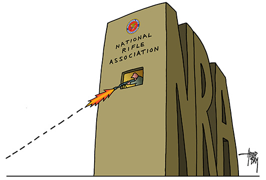 LasVegasShootingNRA