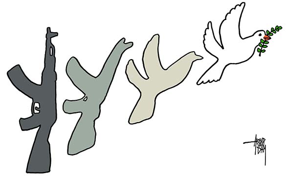 LetPeaceStopViolence