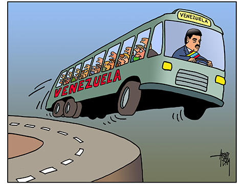 MaduroJoyridingBusdriver