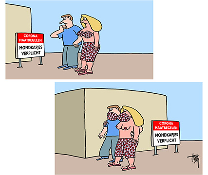 MondkapjesCorona 