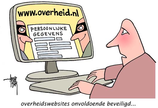 OverheidsWebsitesonveilig