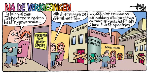 POLITIEKextreemrechtscultuur