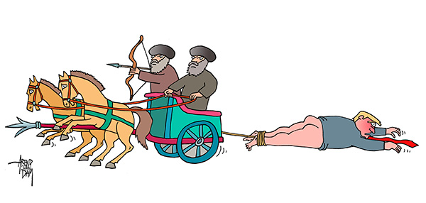 PersianCharriotTrump