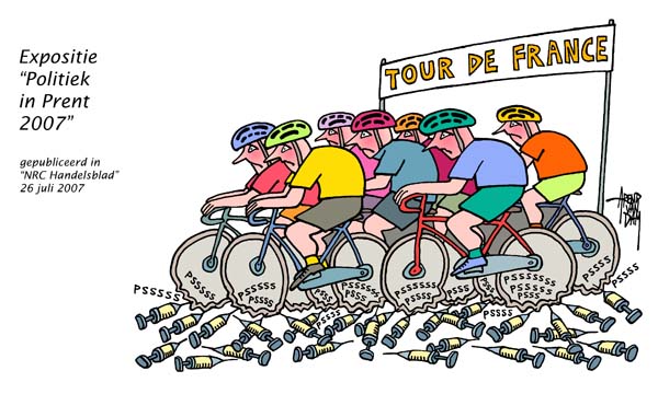 PiP 2007TourDeFrancedoping