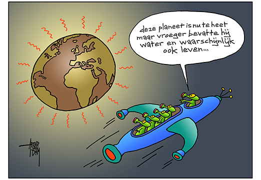 PlaneetAardeTeHeet