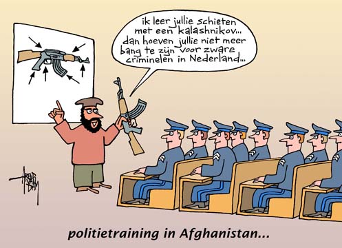 PolitieTrainingschieten