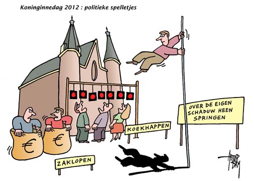 PolitiekeSpelletjes