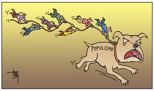 PopulismeGevaar
