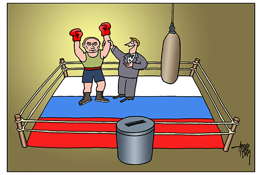 PutinWinningElections