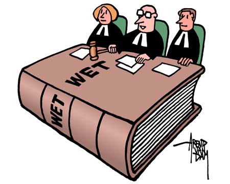 RechtspraakWetboek