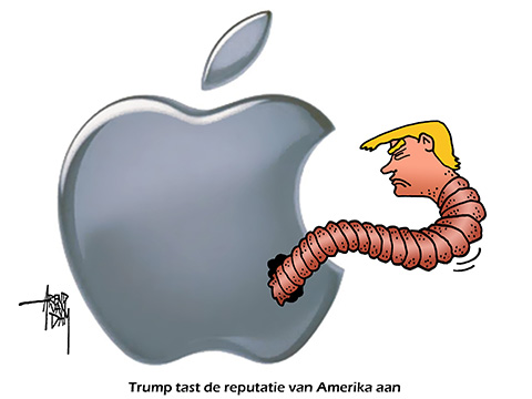 ReputatieUSATrump