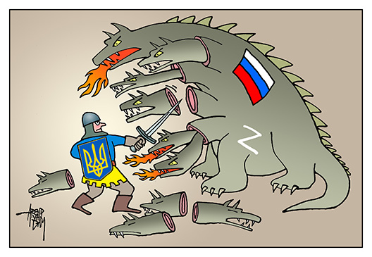 RussischeDraak