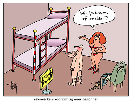Sekswerkersvoorzichtig