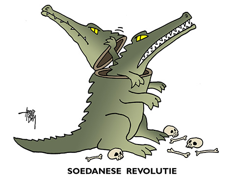 SoedaneseRevolutieMilitaireCoup