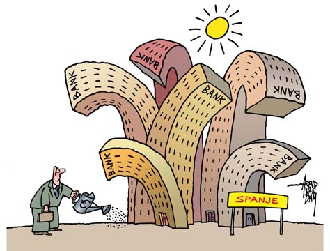 SpanjeVerdordeBanken