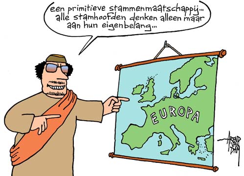 StammenMaatschappijEuropa