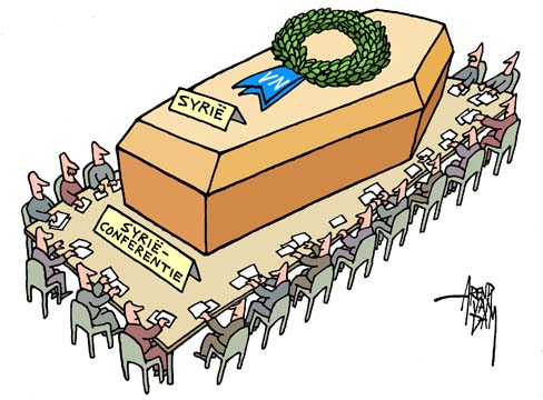 Syri Conferentie