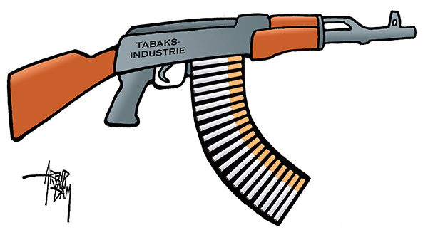 TabaksIndustrieMoordenaar