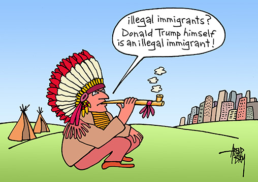TrumpIllegalImmigrants