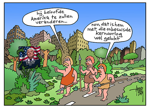 TrumpKernOorlog