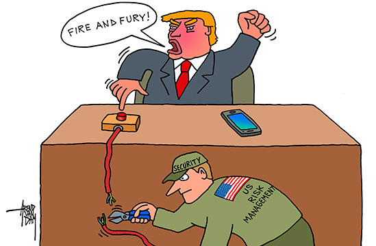 TrumpRiskManagement
