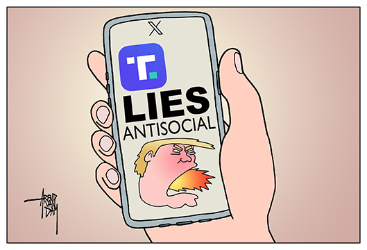 TruthSocialTrump  