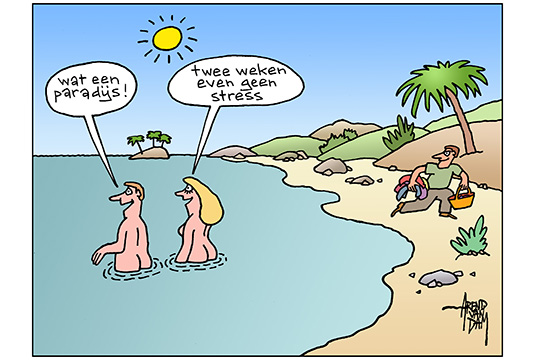VakantieParadijsGeenStress