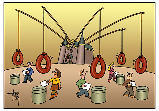 VerkiezingsWorsten