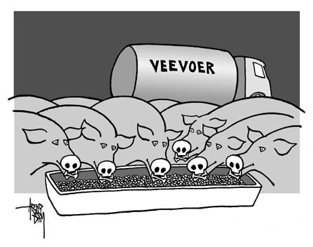VervuildVeevoer