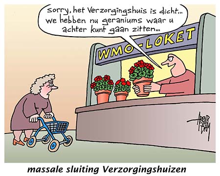 WMO loketgeraniums