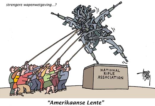 WapenWetgevingUSA