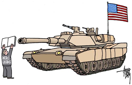 WikiLeaks  USarmy