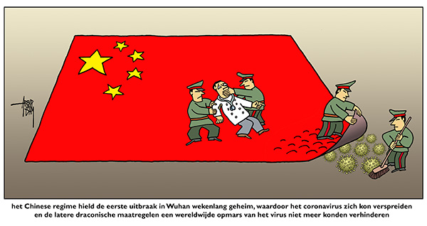 WuhanCoronaVirusgeheim
