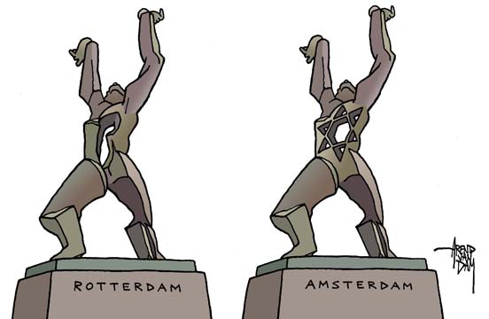 ZadkineJoodsAmsterdam