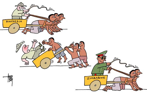 ZimbabweRegimeChange