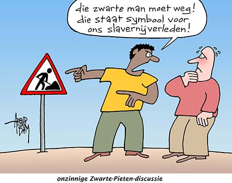 ZwartePietenDiscussie