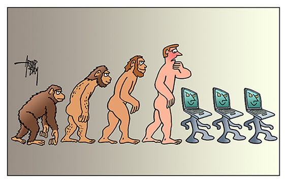 evolutionAI