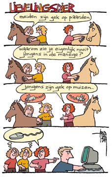ievelingsdier