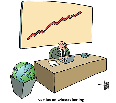 verliesenwinstrekening